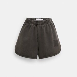 Women's Black Casual Shorts